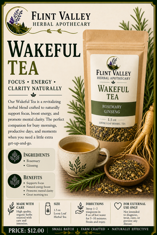 Wakeful Tea