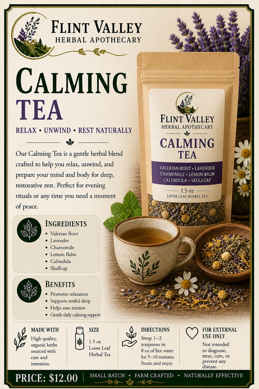 Calming Tea