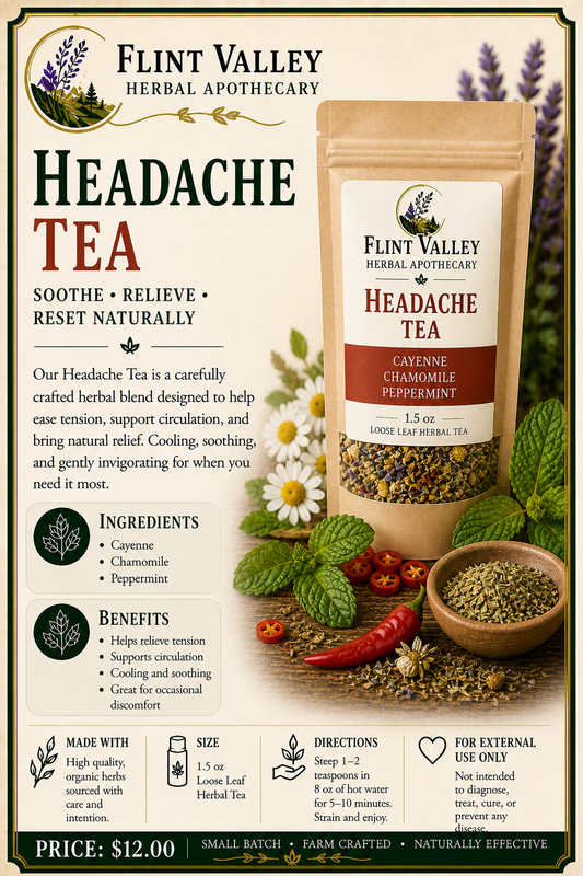 Headache Tea